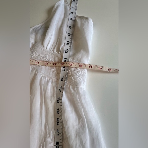 J. Crew White Midi Dress - Picture 8 of 12